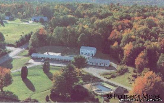 Palmers Motel Wakefield Luaran gambar